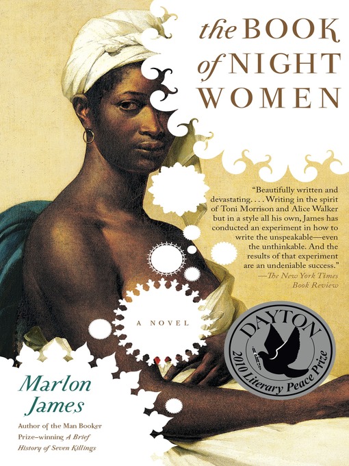 Title details for The Book of Night Women by Marlon James - Wait list